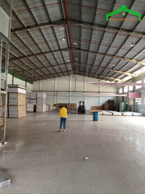 Cho thuê kho xưởng 1200 m2 Vĩnh Lộc A , Bình Chánh gần kcn Vĩnh Lộc.