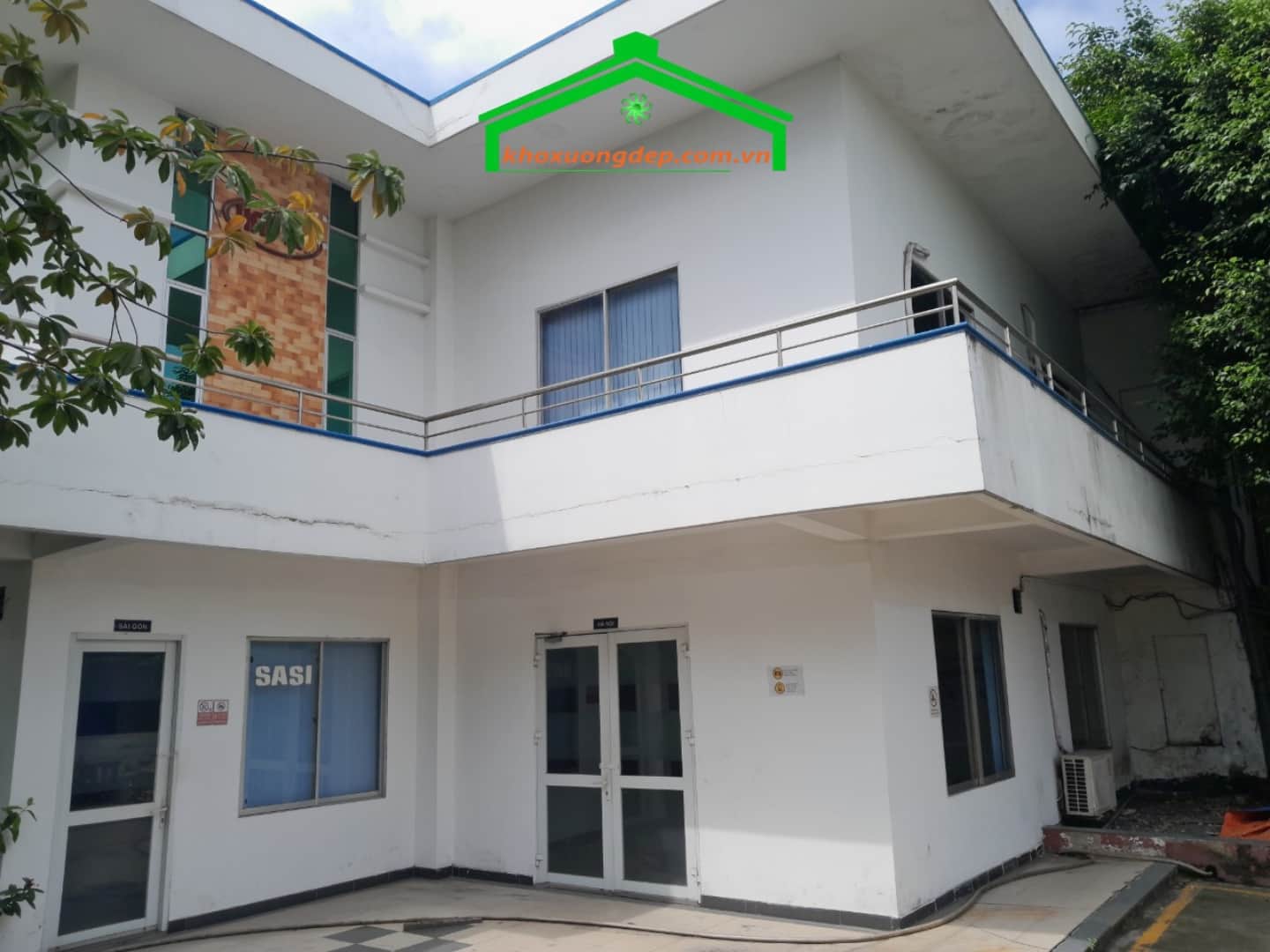 Cho thuê kho 3300m2 An Phú Đông 25, Quận 12