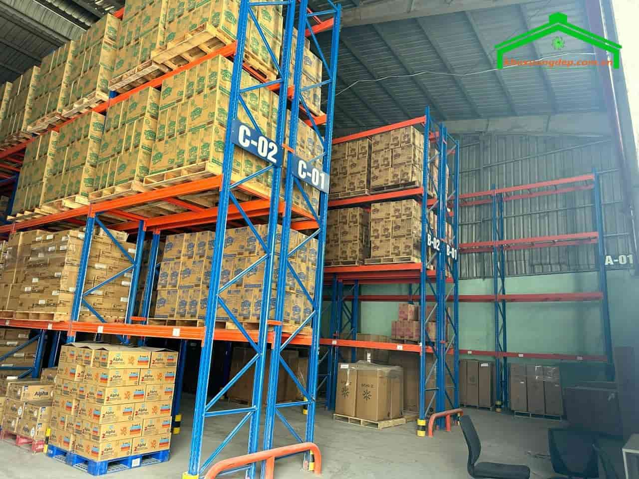 Cho thuê kho xưởng 1500m2 Đường Hồ Văn Long, Tân Tạo, Bình Tân