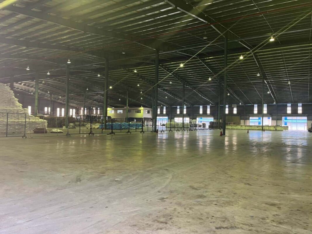 Cho thuê kho logistic mới đẹp 15.000m2 tại Đồng Nai