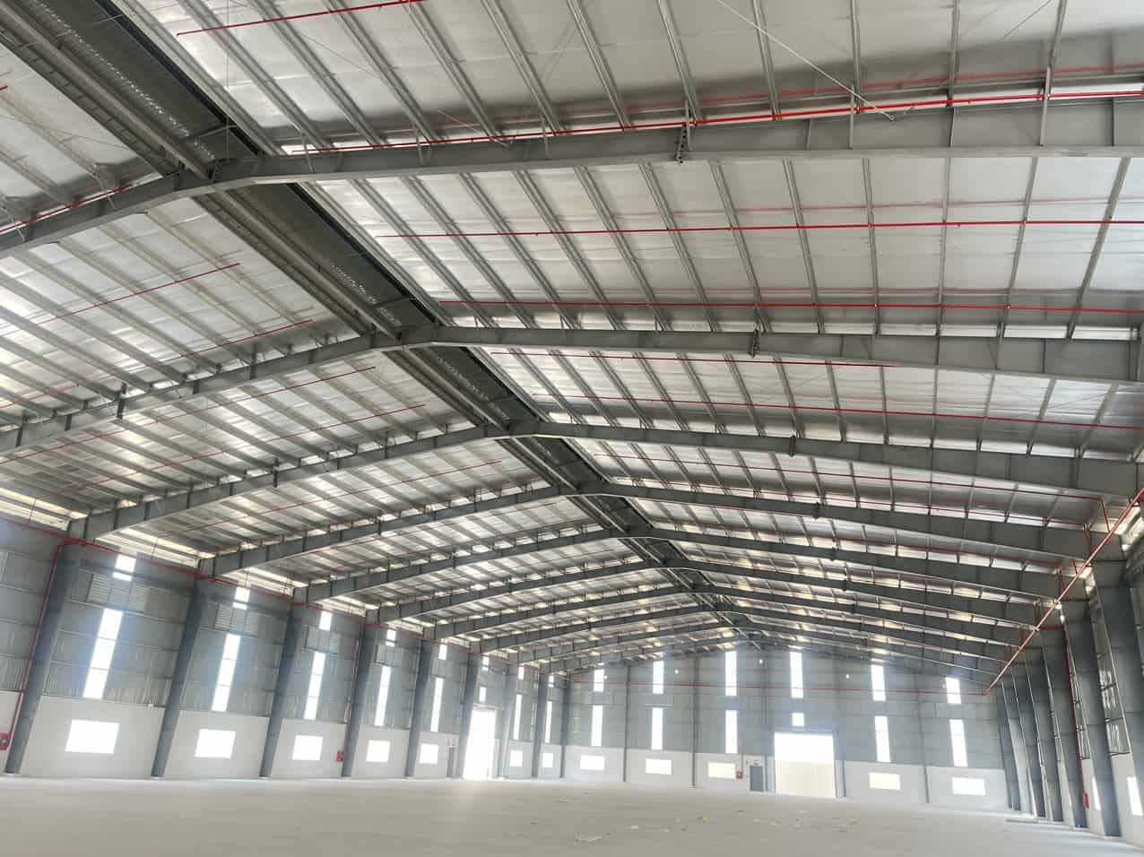 Bán nhà xưởng 5500m2 trên 8500m2 đất KCN Hải Sơn, Long An