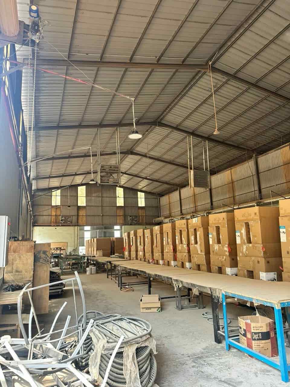 Bán nhà xường 9.000m2 Nam Tân Uyên, Bình Dương