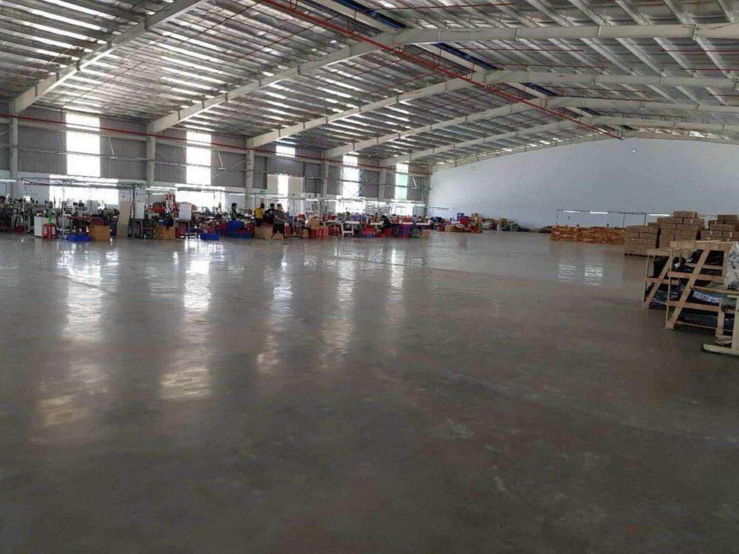 Bán nhà xưởng 4350m2 trong KCN Mỹ Phước, Bình Dương