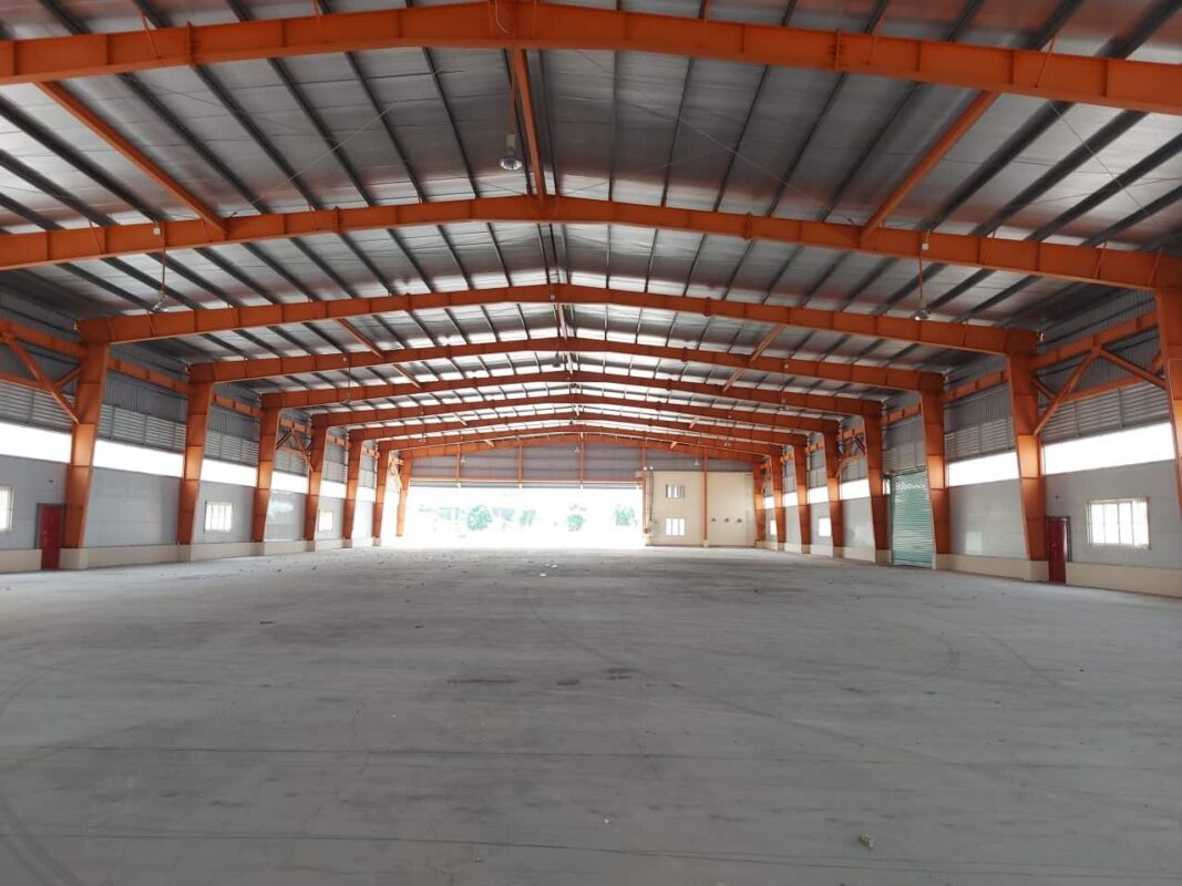 Cho thuê kho xưởng 1.680 m2 trong KCN Tân Tạo, Quận Bình Tân, Thành phố Hồ Chí Minh