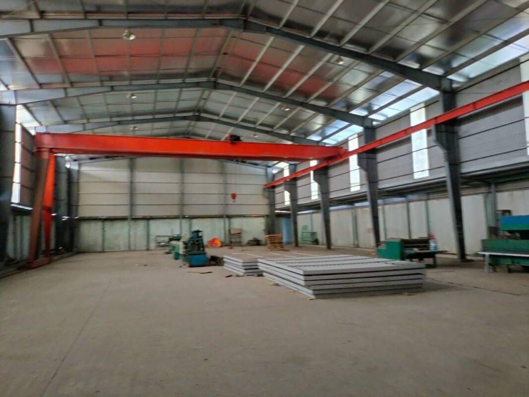 Cho thuê nhà xưởng 1200m2 Chánh Phú Hoà, Bến Cát, Bình Dương