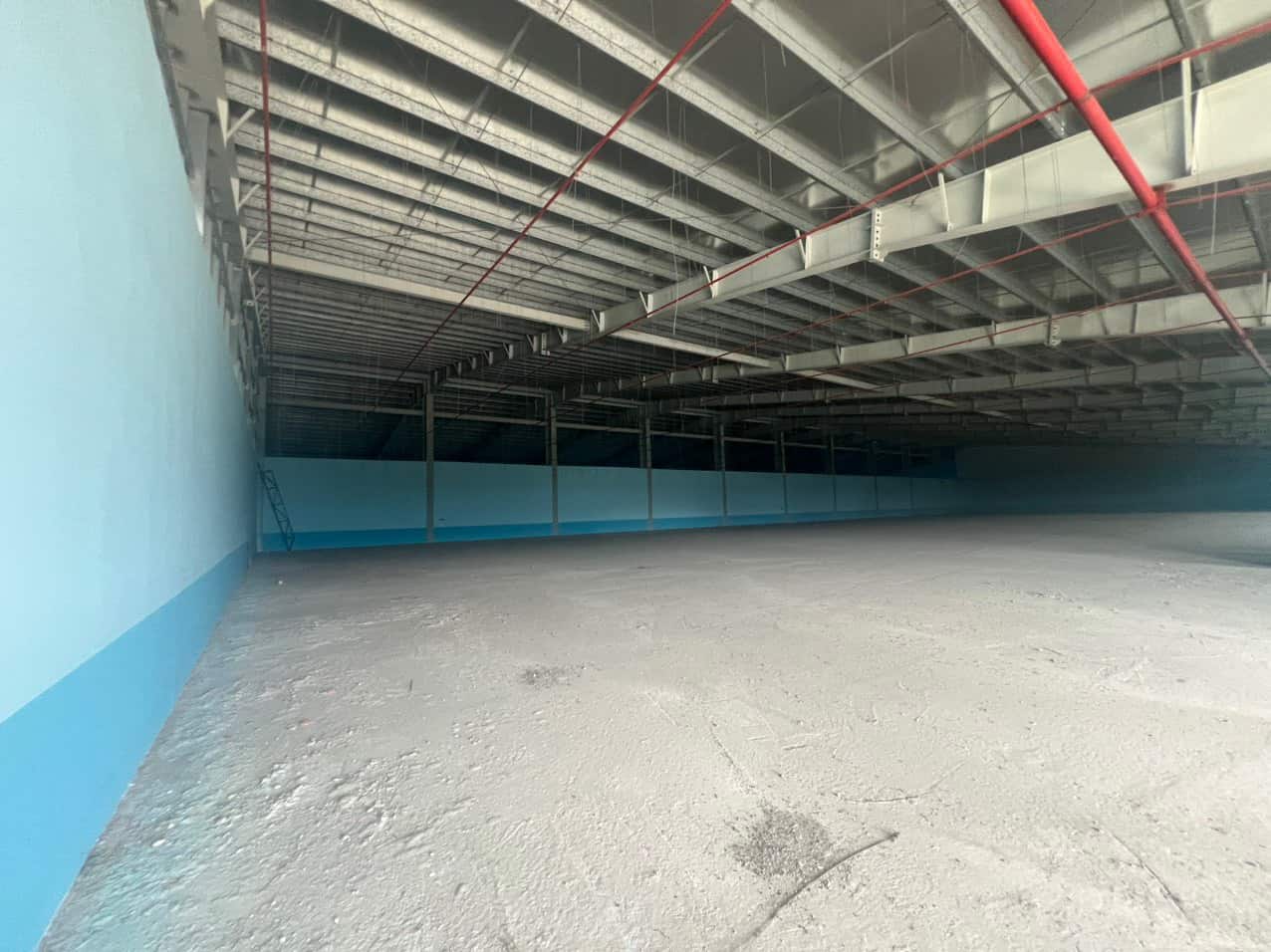 Bán hoặc cho thuê nhà xưởng 13,500m2 trong KCN Hải Sơn, Đức Hoà, Long An