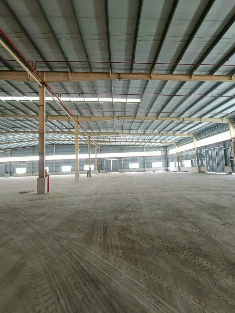 Cho thuê nhà xưởng 20.000m2 trong KCN Sóng Thần, Bình Dương