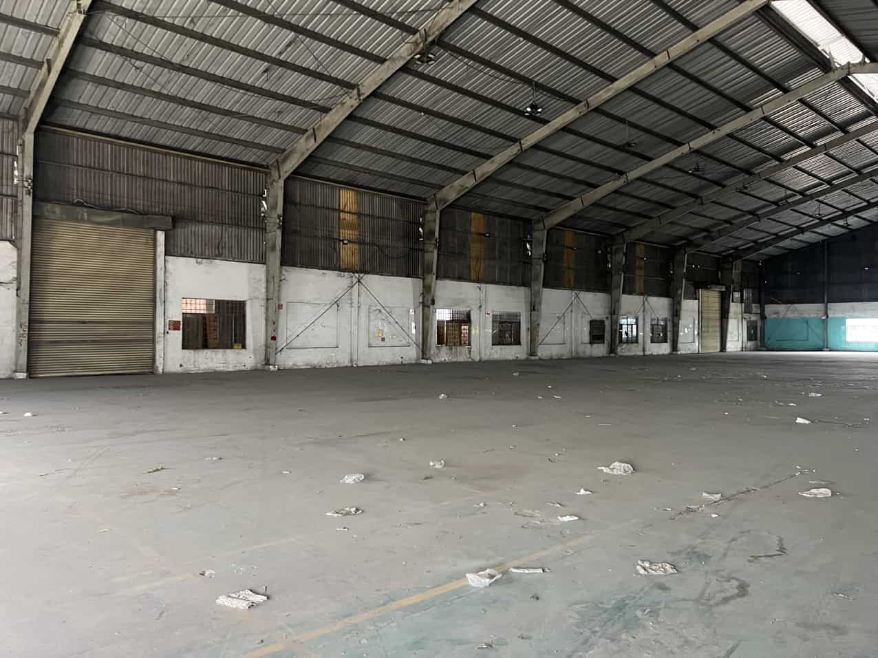 Cho thuê kho xưởng 2000m2 MT Trần Đại Nghĩa Xã, Lê Minh Xuân, Bình Chánh