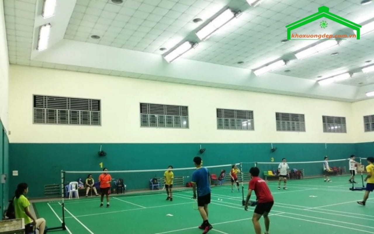 Cho thuê kho xưởng 2500m2 Phan Huy Ích,  Gò Vấp sạch đẹp