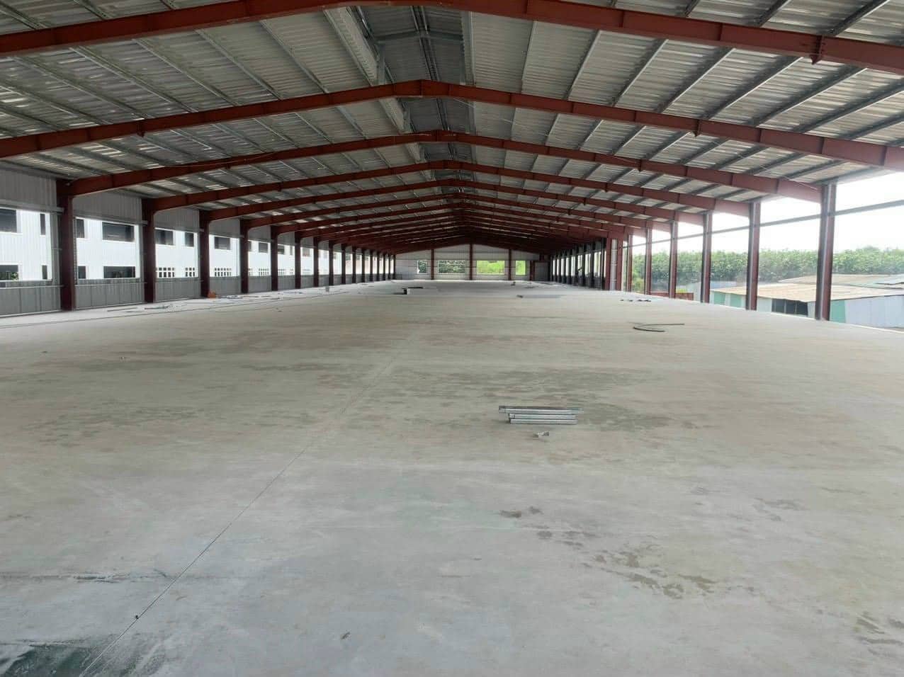 Cho thuê kho xưởng 30,000m2 Tân Uyên, Bình Dương