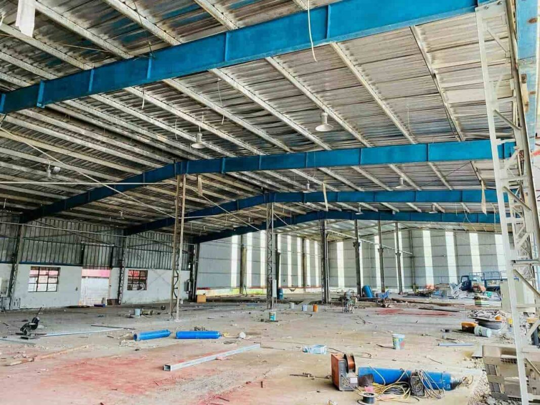 Cho thuê kho xưởng 3000m2 Tân Uyên, Bình Dương