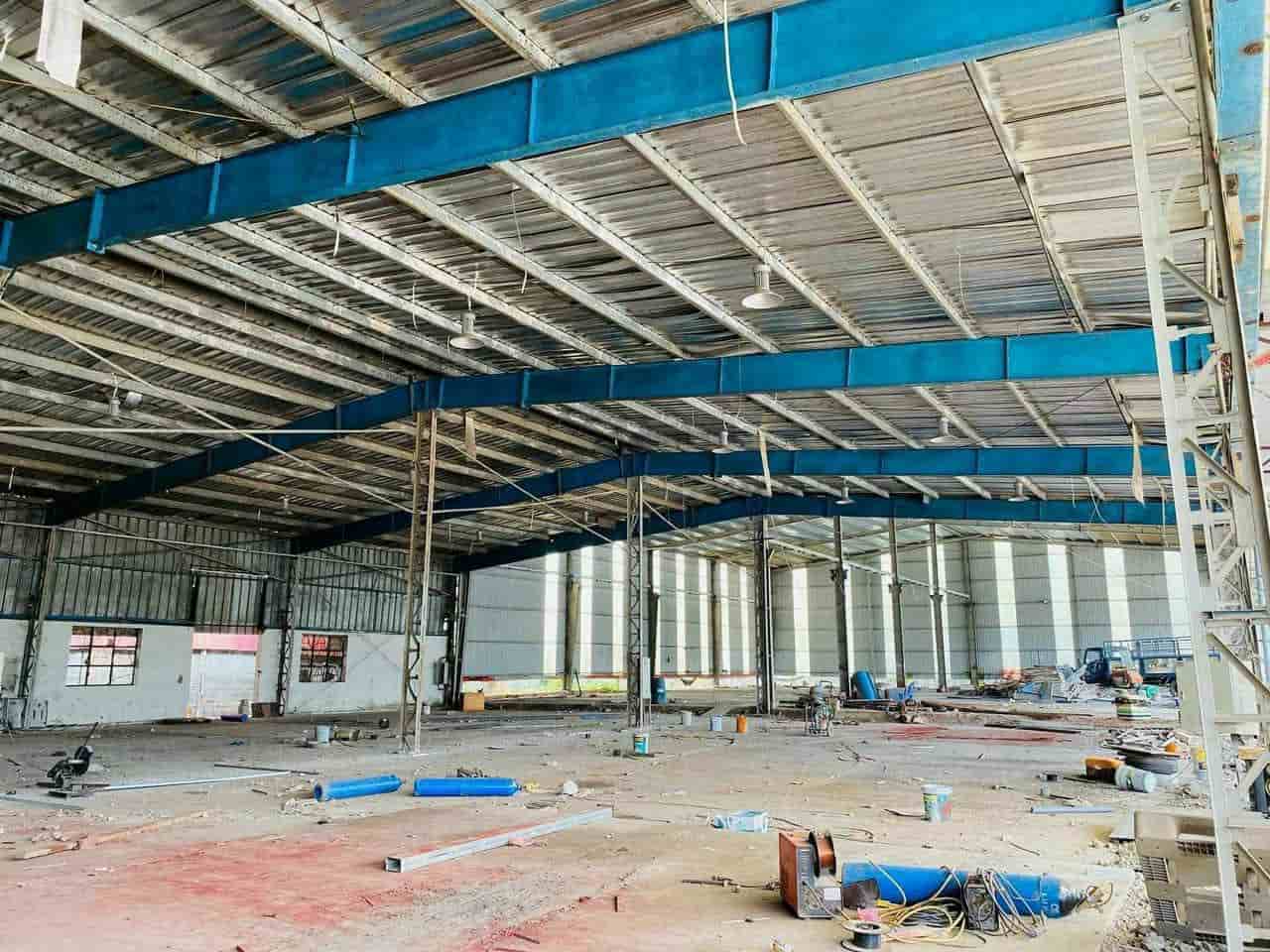 Cho thuê kho xưởng 3000m2 Tân Uyên, Bình Dương