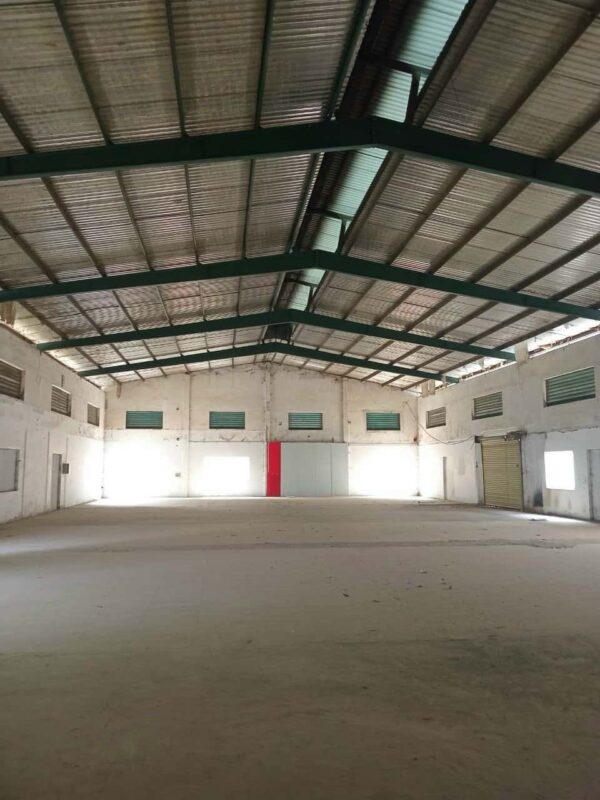 Cho thuê nhà xưởng 6500m2 Tân Uyên, Bình Dương