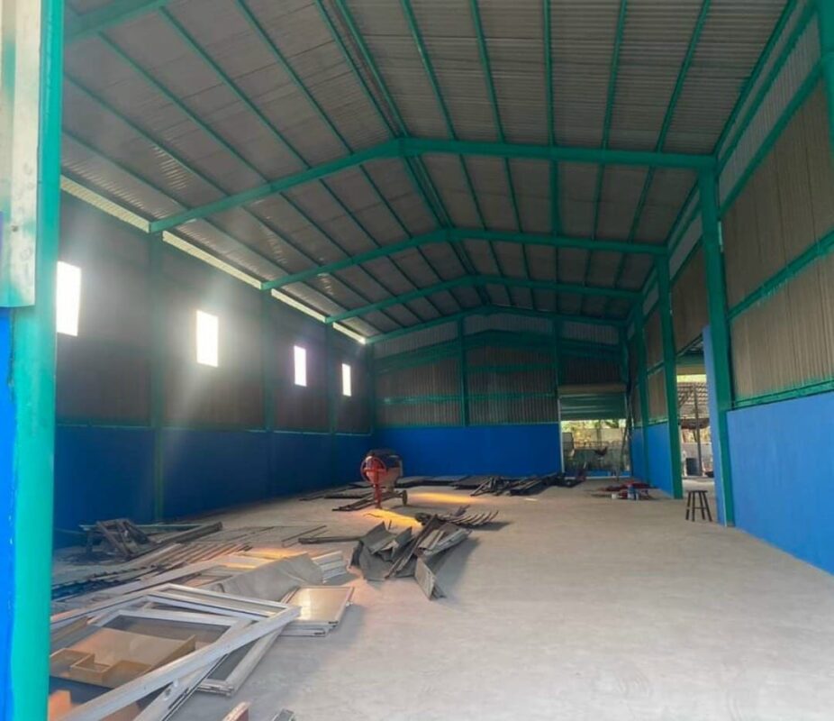 Cho thuê kho xưởng 520m2 Nguyễn Cửu Phú, Tân Kiên, Bình Chánh