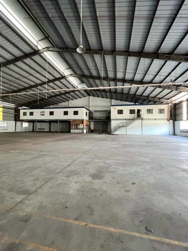 Cho thuê nhà xưởng 6.000m2 An Tây, Bến Cát, Bình Dương