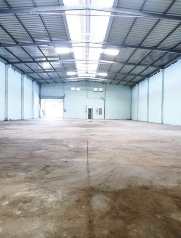 Cho thuê nhà xưởng 600m2 Hương Lộ 2, P.Bình Trị Đông, Q.Bình Tân