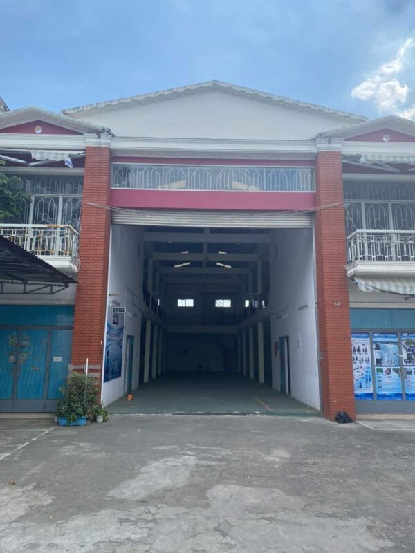 Cho thuê kho xưởng 600 m2 Phan Đăng Giản, Bình Tân, Thành phố Hồ Chí Minh