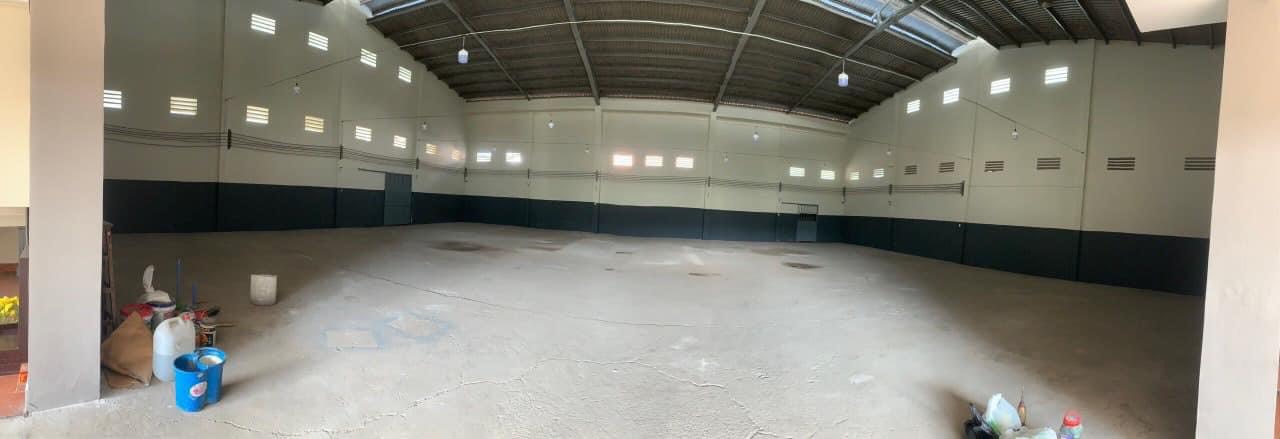 Cho thuê kho xưởng 700m2 Hưng Long, Huyện Bình Chánh