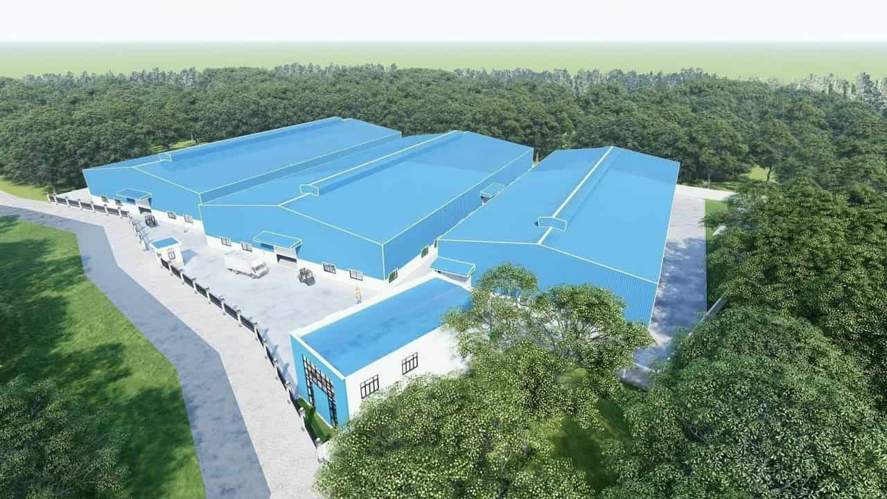 Bán & cho thuê kho xưởng 9000m2 Tân Uyên, Bình Dương