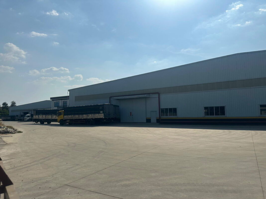 Cho thuê nhà xưởng 20.000 KCN Nam Tân Uyên, Tân Uyên, Bình Dương