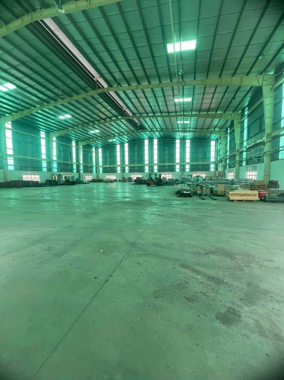 Cho thuê nhà xưởng 2000m2 trong KCN Nhơn Trạch, Đồng Nai