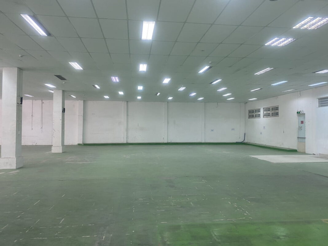 Cho thuê kho xưởng 734m2 Nơ Trang Long, Quận Bình Thạnh