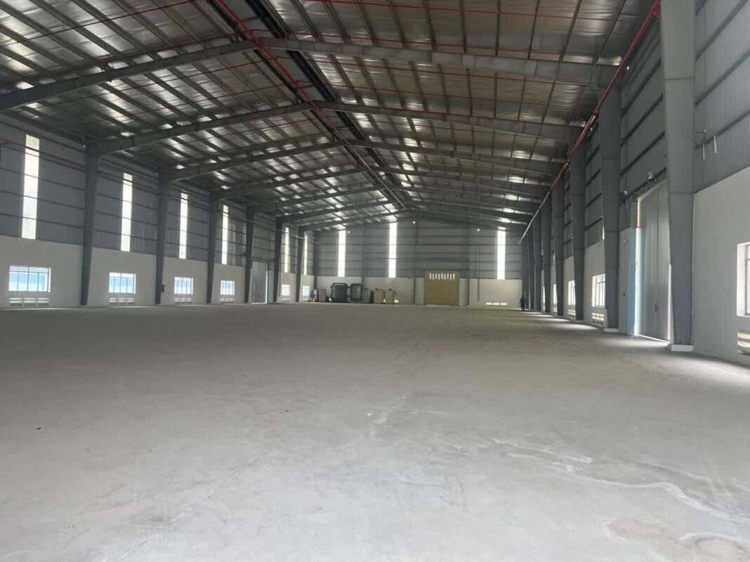 Cho thuê kho 2000m2 -4000m2 P.Tân Tạo, Bình Tân