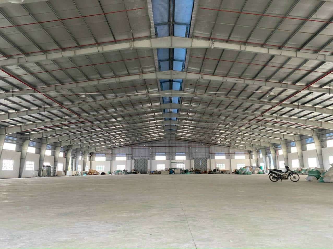 Cho thuê nhà xưởng 3.150m2 trong KCN Thủ Dầu Một, Bình Dương
