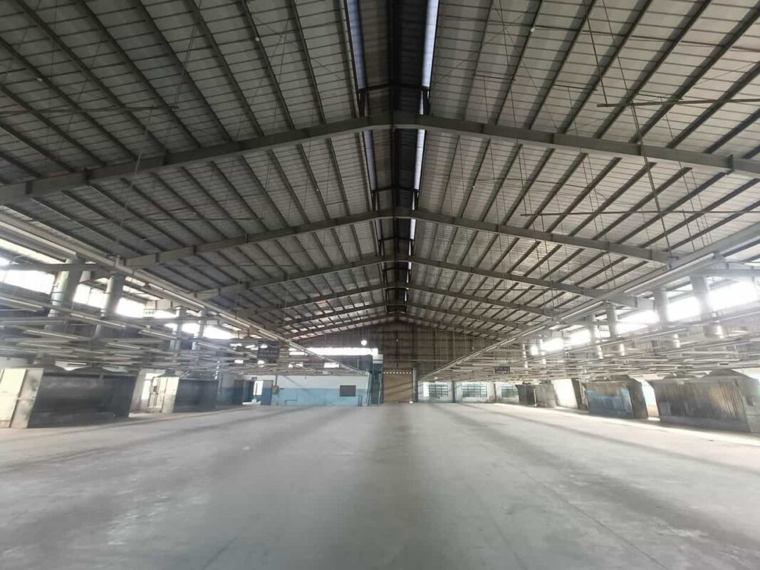 Cho thuê kho xưởng 14.000m2 An Phú, Thuận An, Bình Dương