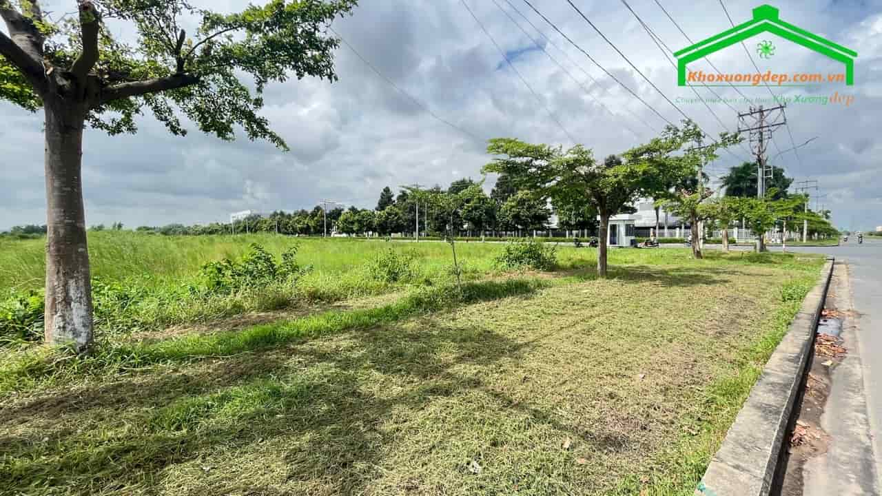 Bán 51,000 m2 đất công nghiệp trong KCN Bàu Bàng, Bàu Bàng, Bình Dương