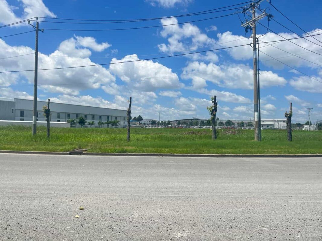 Bán 60,000 m2 đất công nghiệp 2 mặt tiền KCN Mỹ Phước 3, Bến Cát, Bình Dương