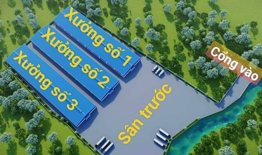 Bán hoặc cho thuê xưởng 14500m2 Phú Giáo, Bình Dương