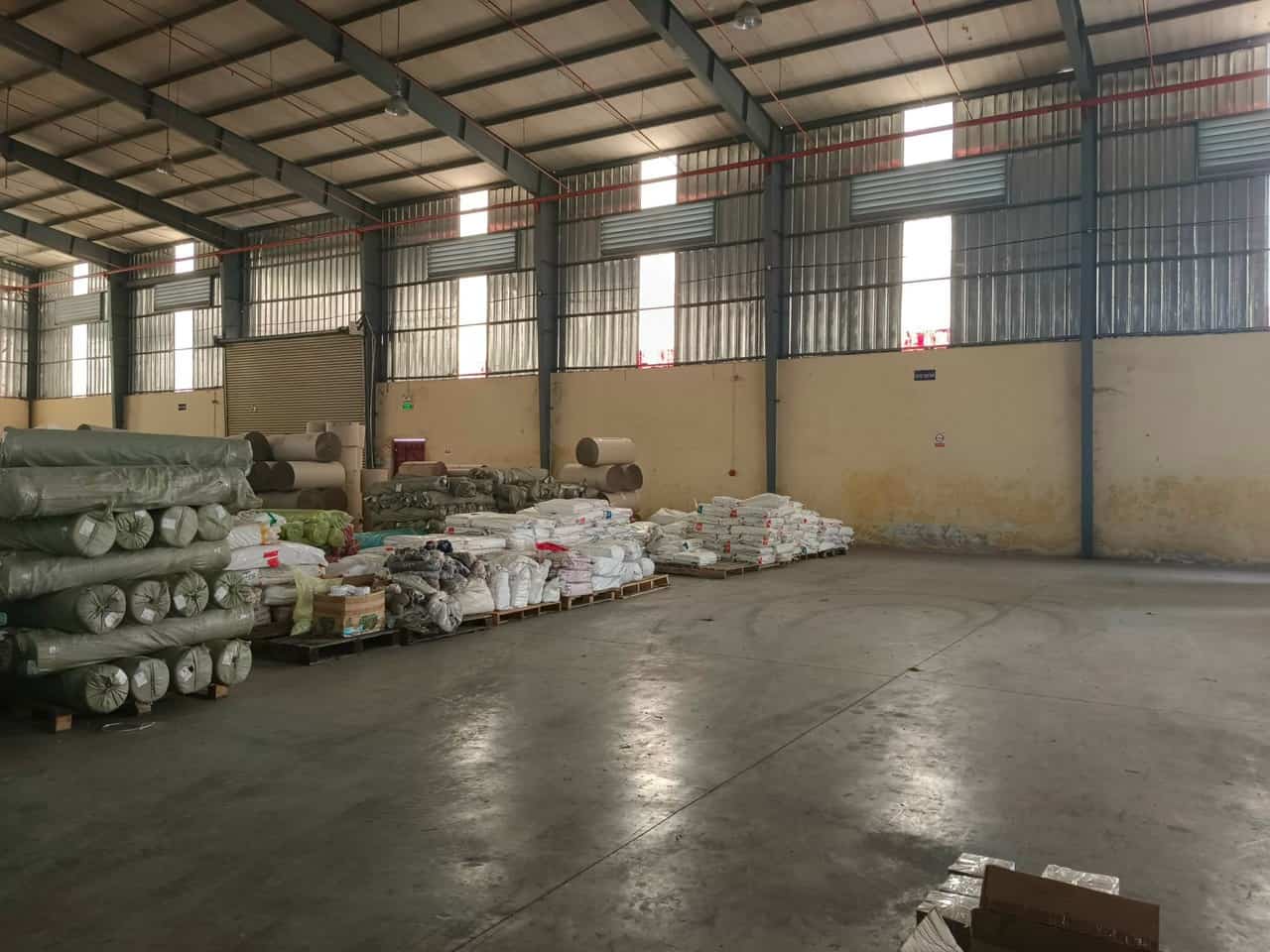 Bán nhà xưởng khu công nghiệp Hải Sơn 15000m2 đất 2 hecta