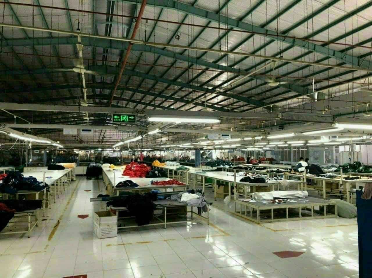 Bán nhà xưởng trong KCN Mỹ Phước 2, Bến Cát, Bình Dương