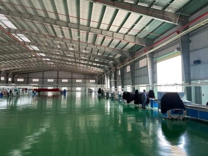 Bán nhà xưởng sản xuất trong khu công nghiệp, Tân Uyên, Bình Dương