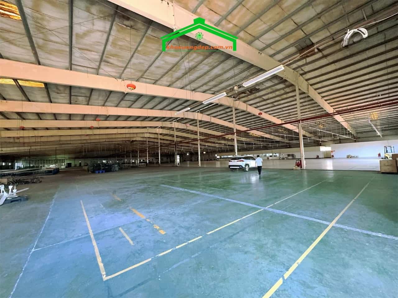 Bán nhà xưởng 15000m2 3 hecta đất kcn Nhơn Trạch Đồng Nai