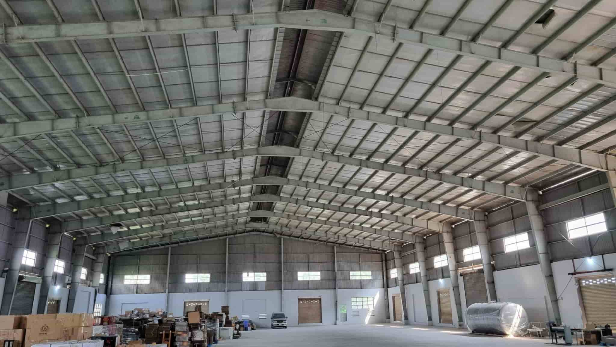 Bán xưởng sản xuất phân bón 4000m2 kcn Đức Hoà 3 Thái Hoà.