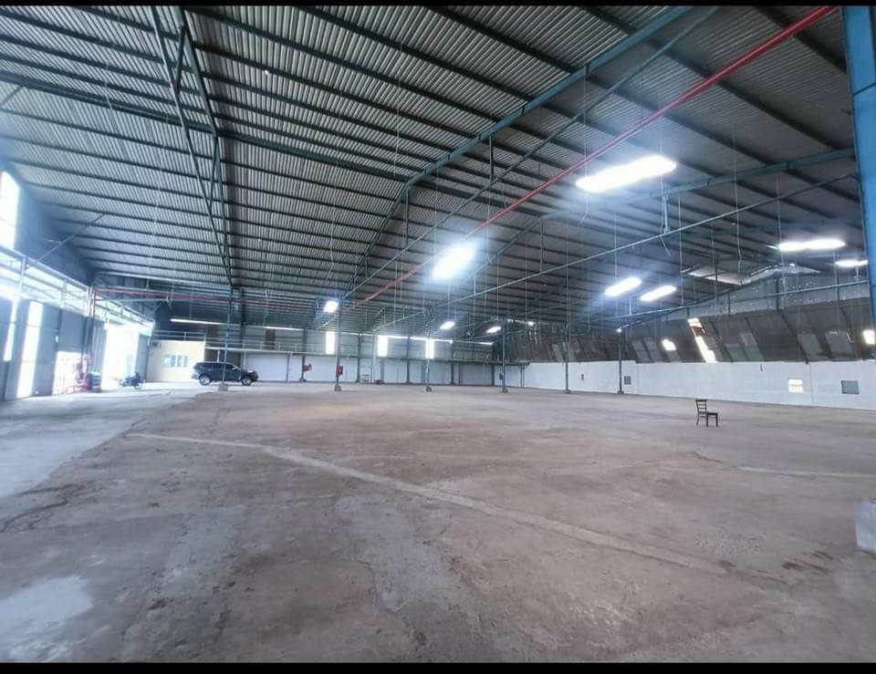 Cho thuê xưởng 2300m2 Thuận An, Bình Dương
