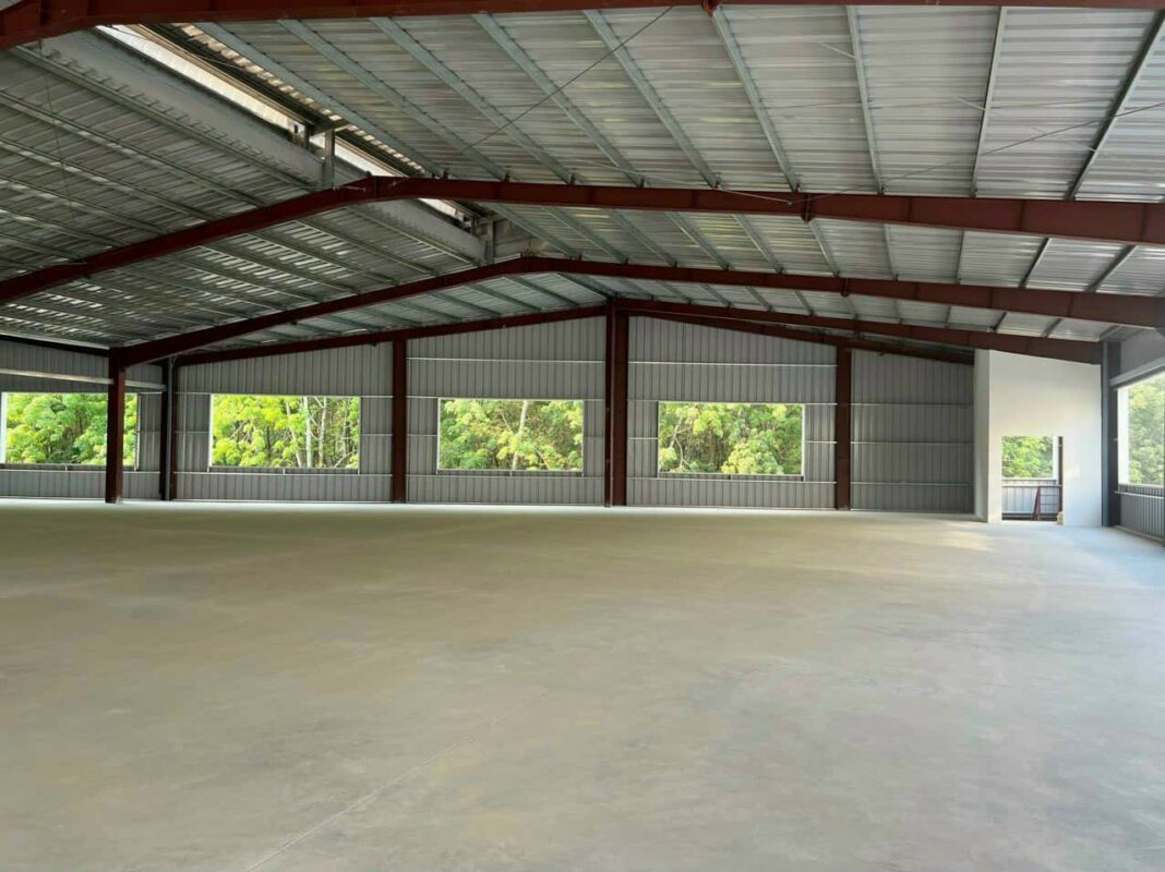 Cho thuê nhà xưởng 10.000 – 30.000m2 Tân Uyên, Bình Dương