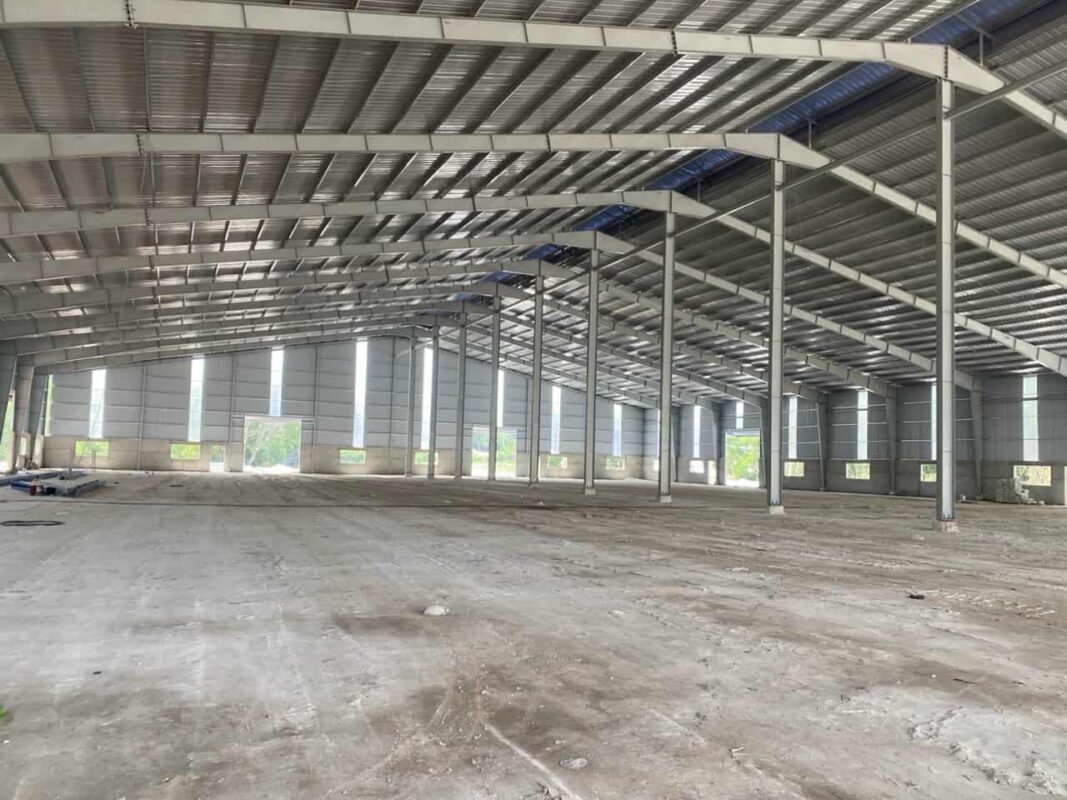 Cho thuê nhà xưởng 11.000m2 tại Tân Uyên, Bình Dương