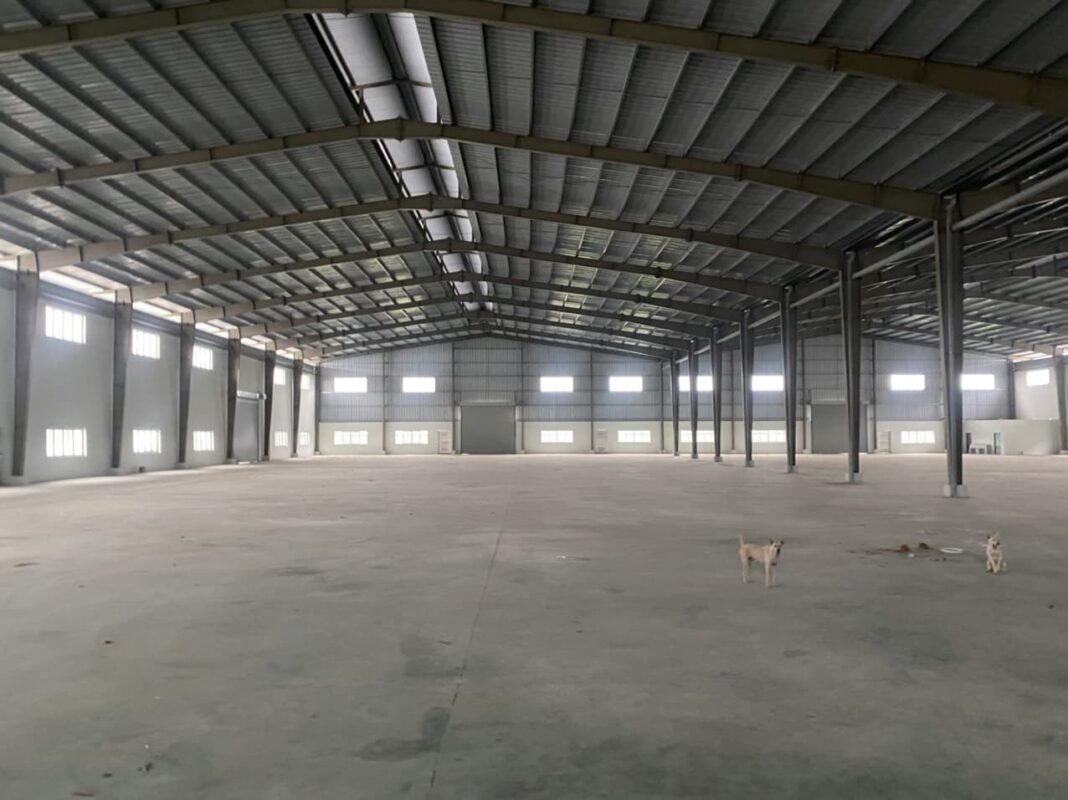 Cho thuê xưởng 3000 -20.000m2 Tân Uyên, Bình Dương