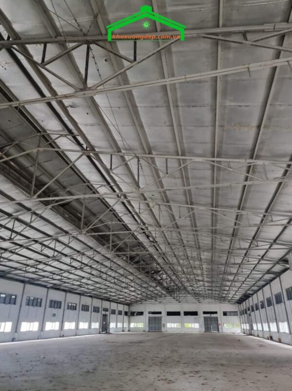 Cho thuê kho xưởng 3.000m2 Phạm Văn Chiêu, Gò Vấp giá tốt