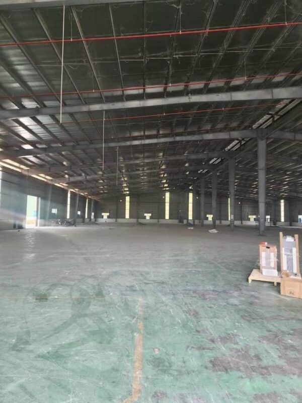 Cho thuê xưởng 4000m2 Tân Uyên, Bình Dương