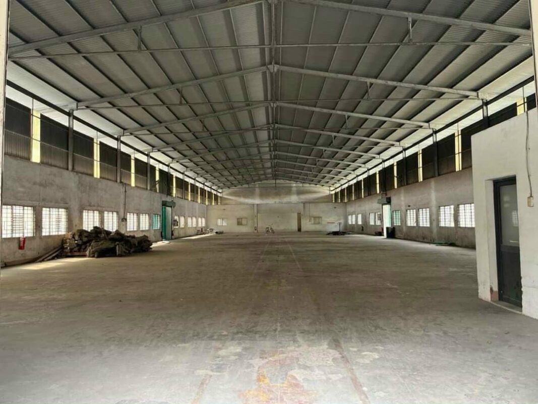 Cho thuê kho xưởng 4000m2 Thuận An, Bình Dương