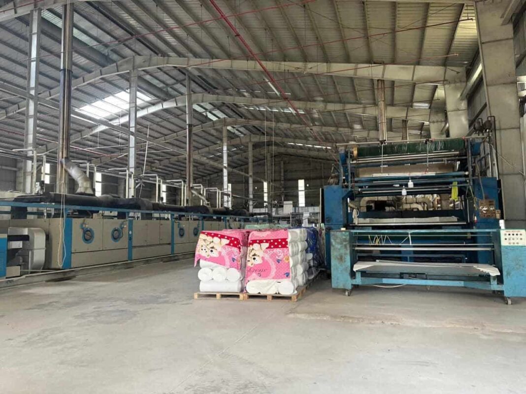 Cho thuê kho xưởng 5.000 m2 ngoài KCN tại Bến Lức, Tỉnh Long An