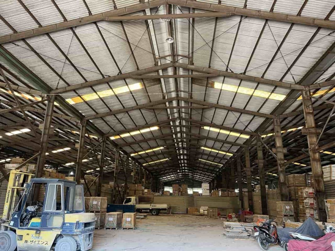 Cho thuê kho 700m2, Trần Đại Nghĩa, Bình Tân