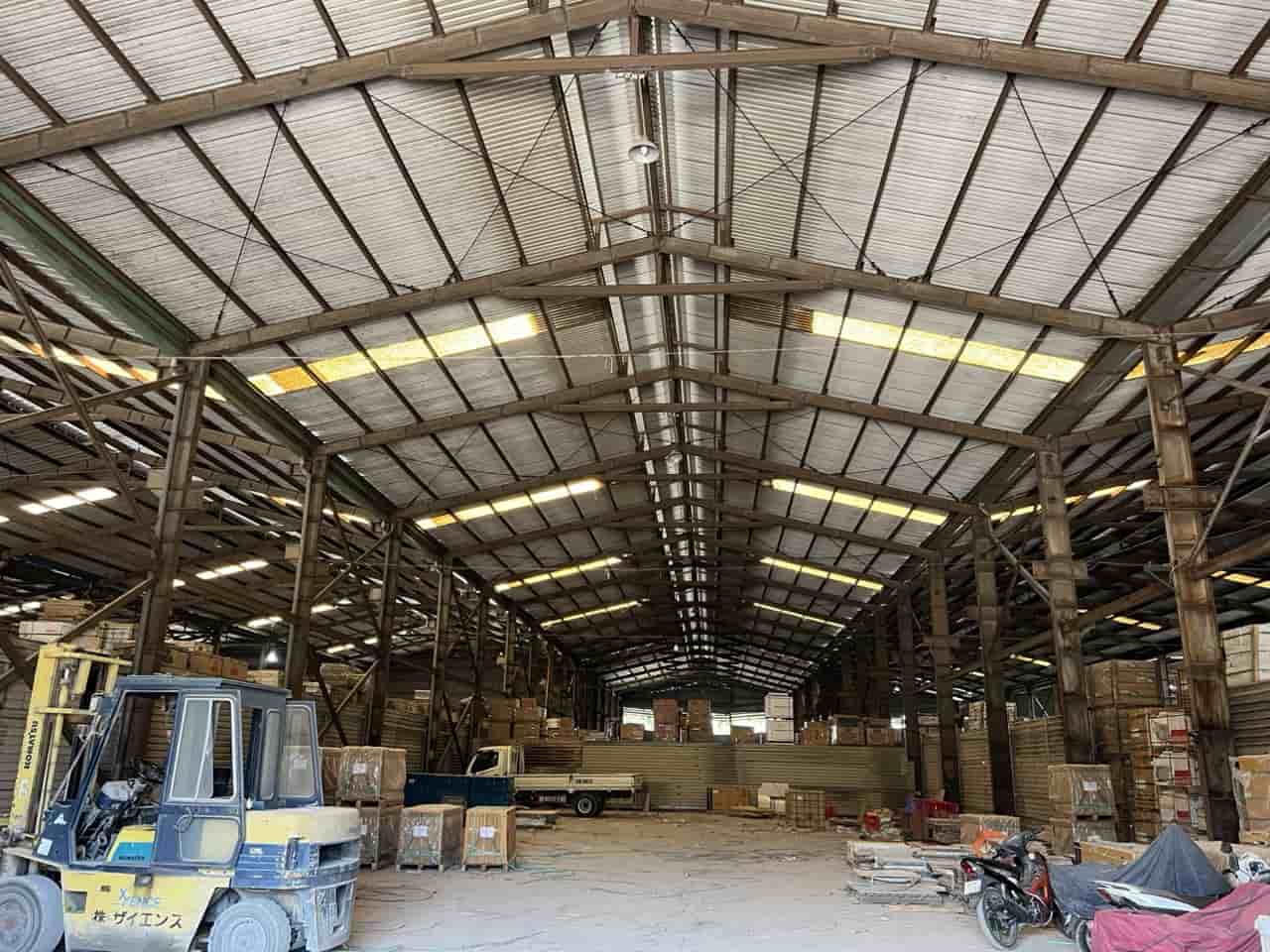 Cho thuê kho 700m2, Trần Đại Nghĩa, Bình Tân