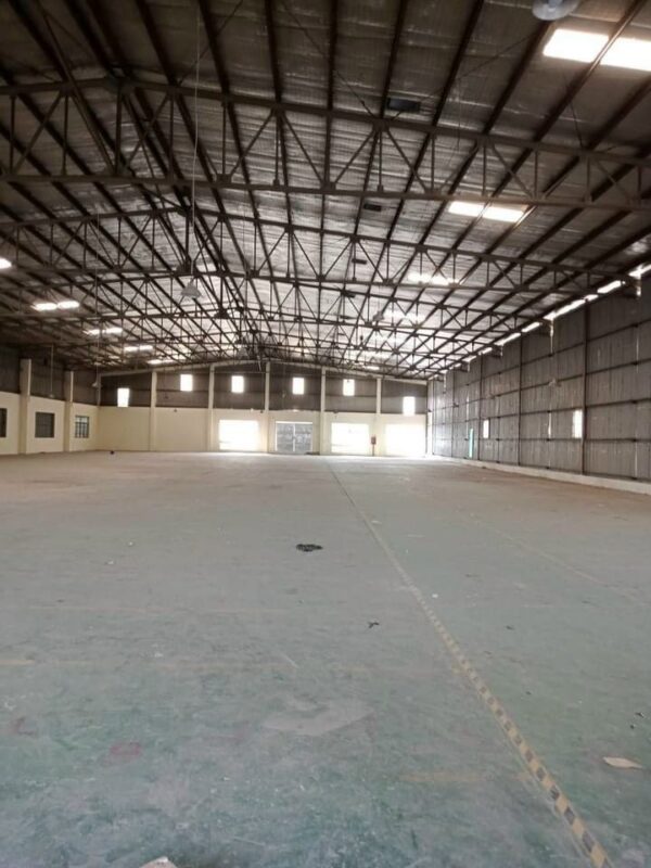 Cho thuê xưởng 2093m2 Bình Chuẩn, Thuận An, Bình Dương