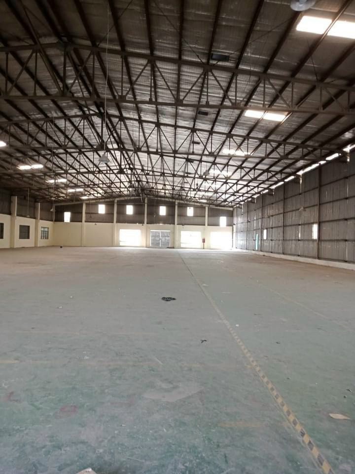 Cho thuê xưởng 2093m2 Bình Chuẩn, Thuận An, Bình Dương