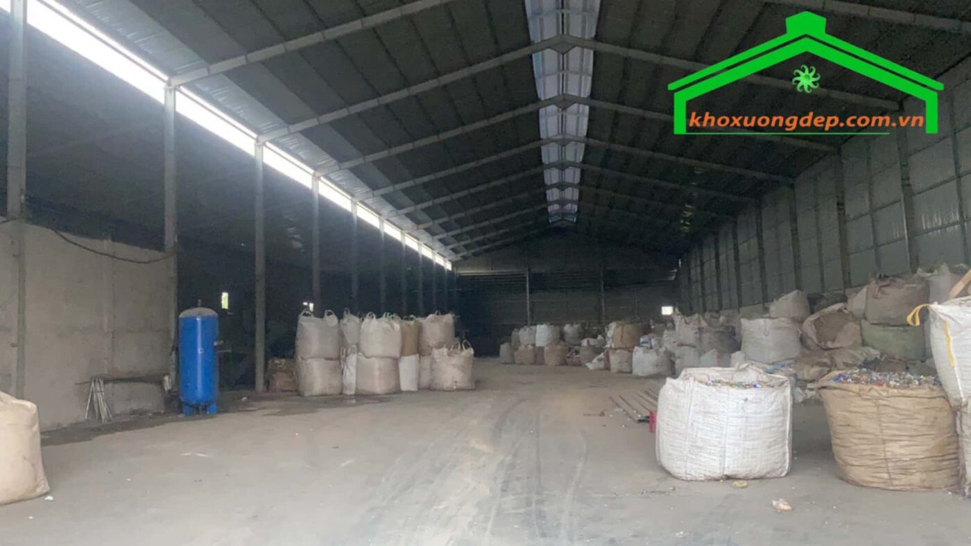 Cho thuê xưởng cụm khu nhà xưởng sát KCN Sóng Thần 1, Bình Dương